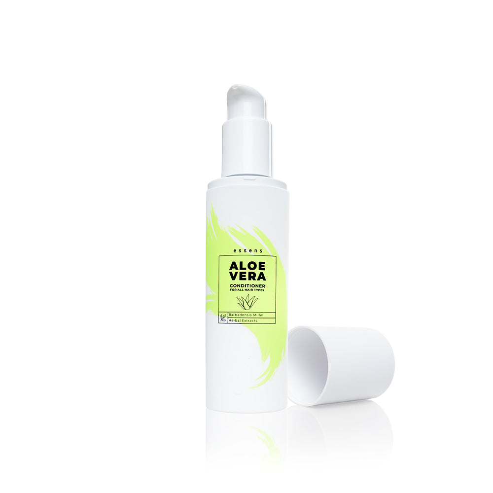 Aloe vera Acondicionador para todo tipo de cabello