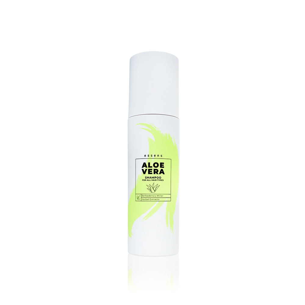 Aloe vera Champú para todo tipo de cabello