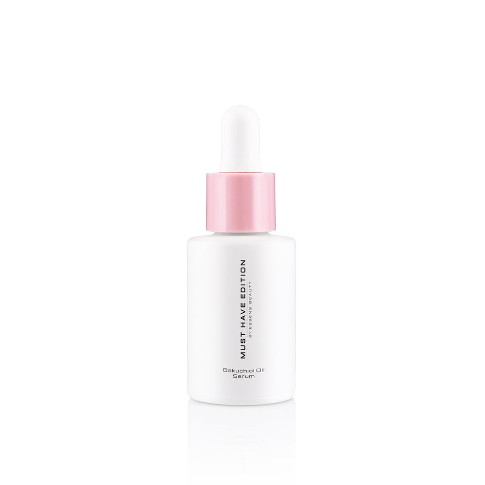 Sérum facial con bakuchiol
