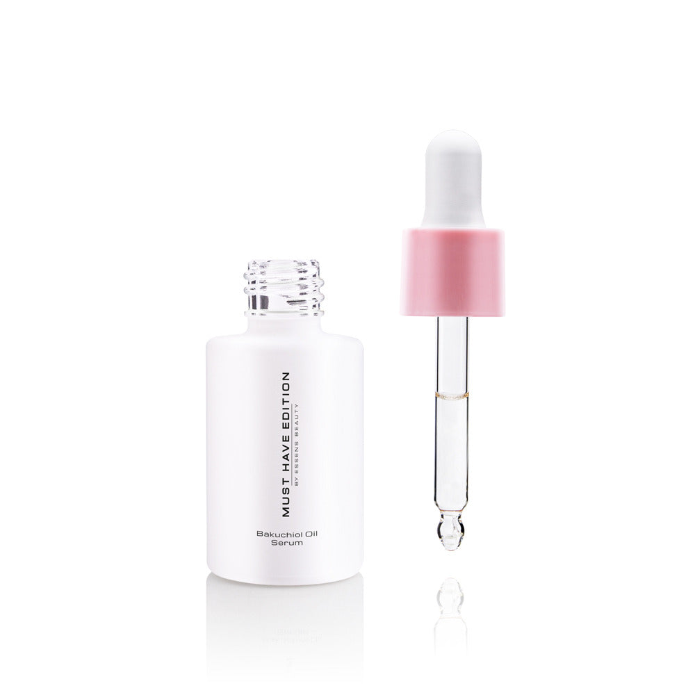 Sérum facial con bakuchiol