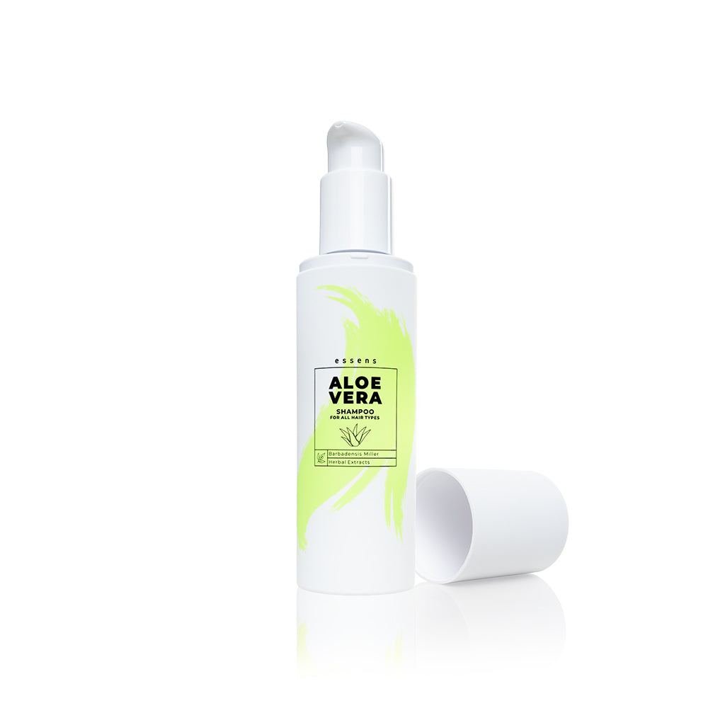 Aloe vera Champú para todo tipo de cabello