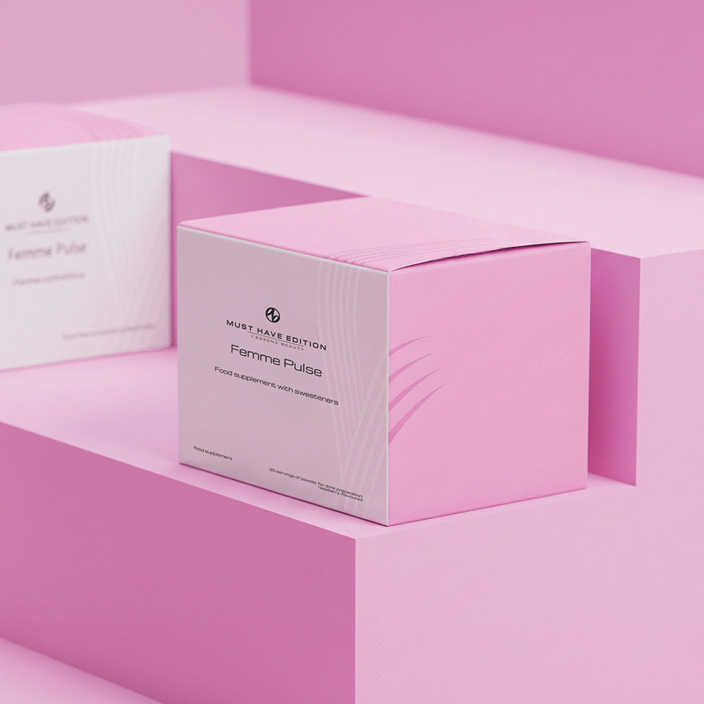 Femme Pulse – complemento alimenticio