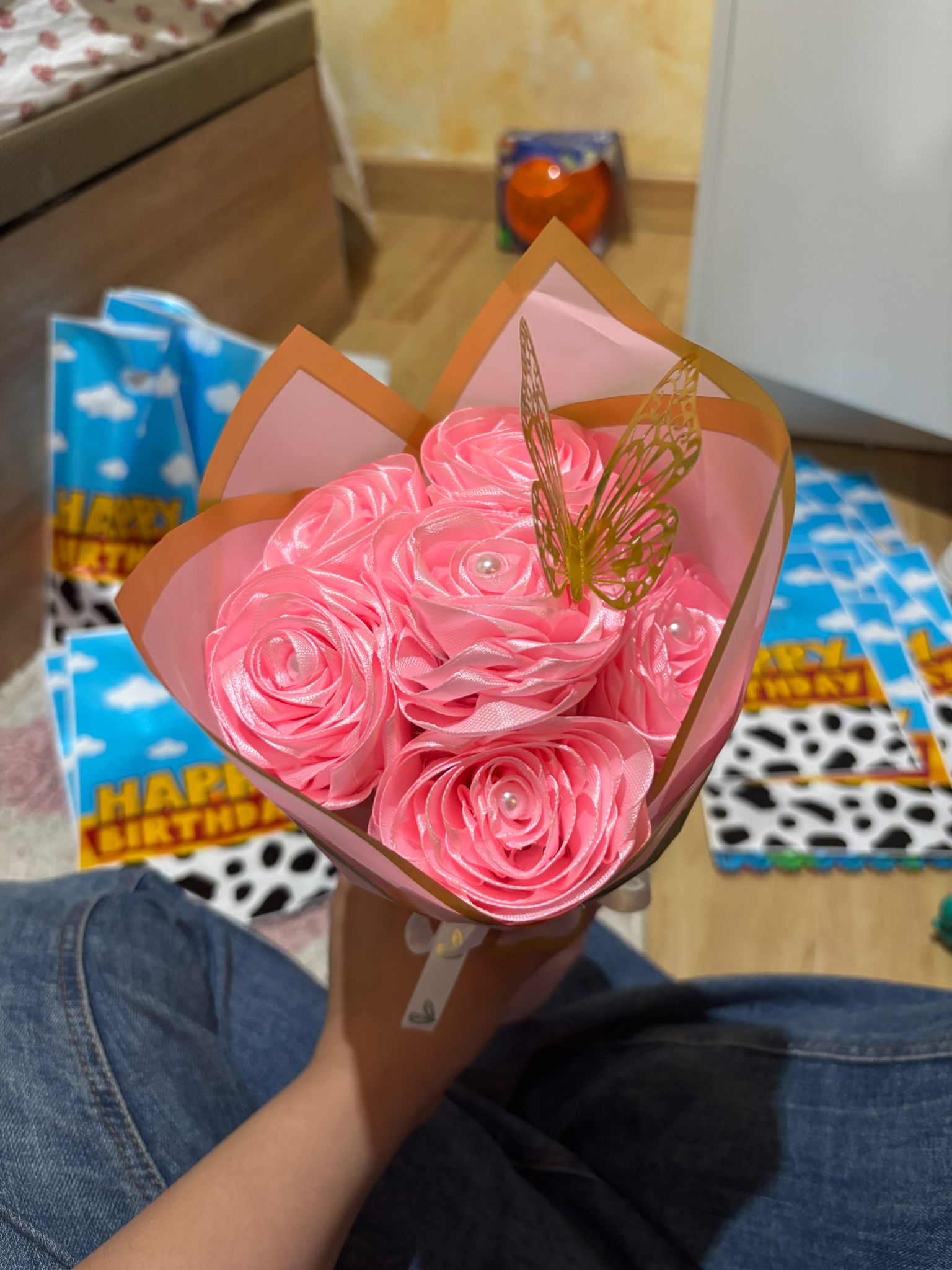 Suspiro Rosa 💖🦋