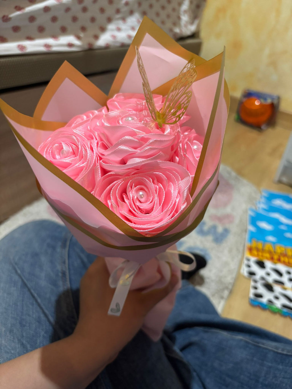 Suspiro Rosa 💖🦋