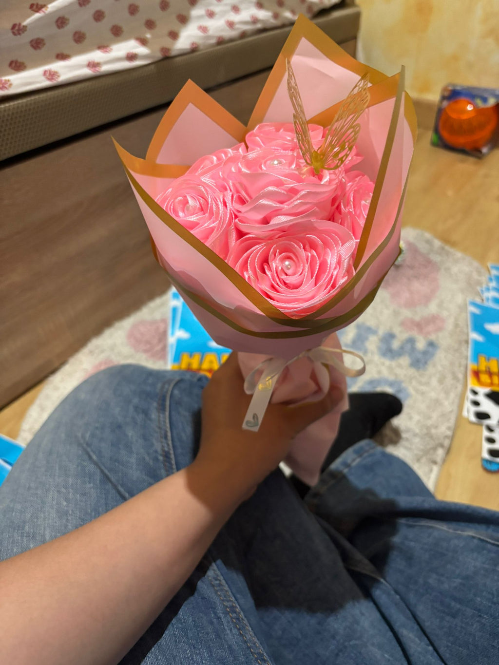 Suspiro Rosa 💖🦋